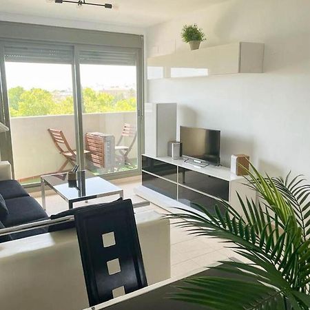 Apartamento Moderno Con Vistas El Puerto de Santa María Eksteriør bilde
