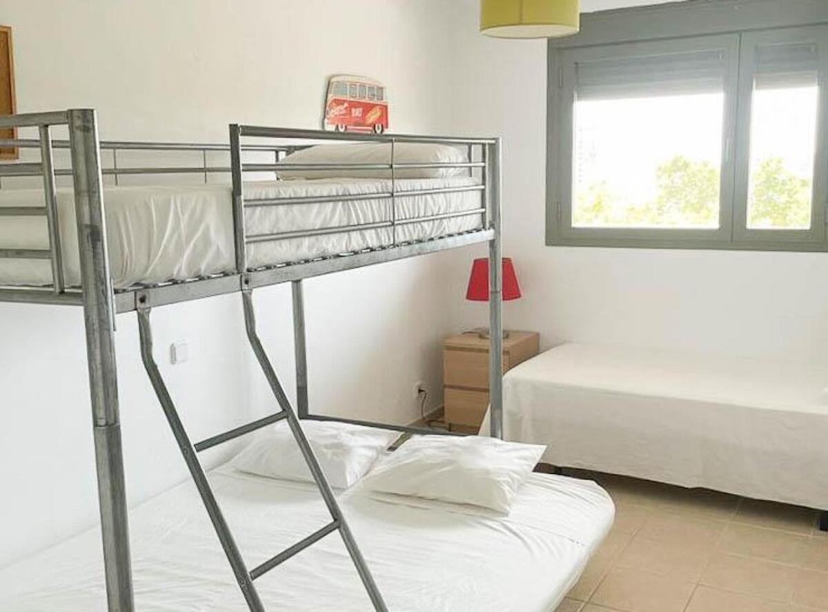 Apartamento Moderno Con Vistas El Puerto de Santa María Eksteriør bilde