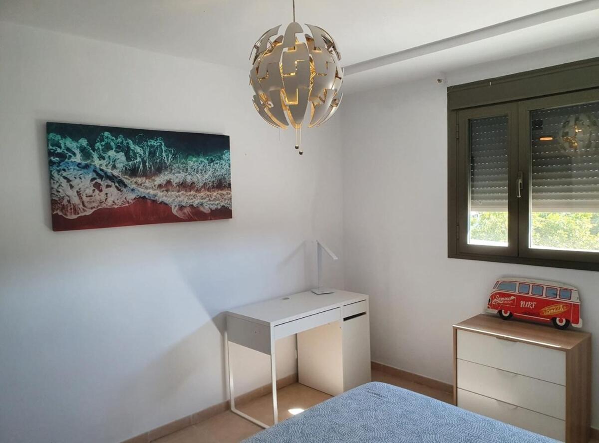 Apartamento Moderno Con Vistas El Puerto de Santa María Eksteriør bilde