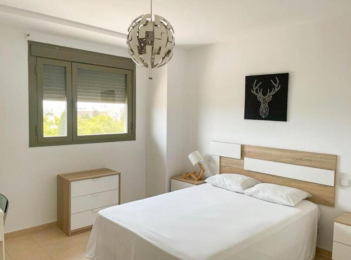Apartamento Moderno Con Vistas El Puerto de Santa María Eksteriør bilde
