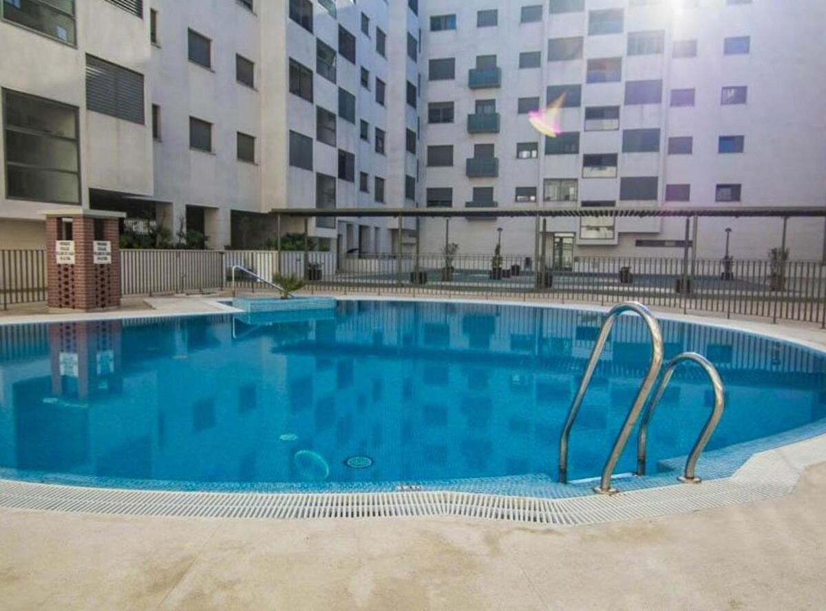 Apartamento Moderno Con Vistas El Puerto de Santa María Eksteriør bilde