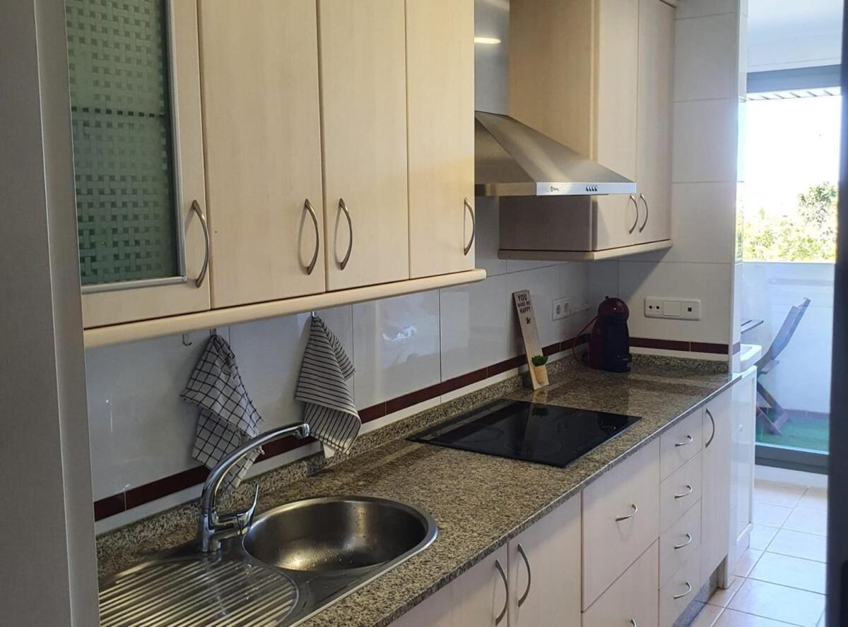 Apartamento Moderno Con Vistas El Puerto de Santa María Eksteriør bilde