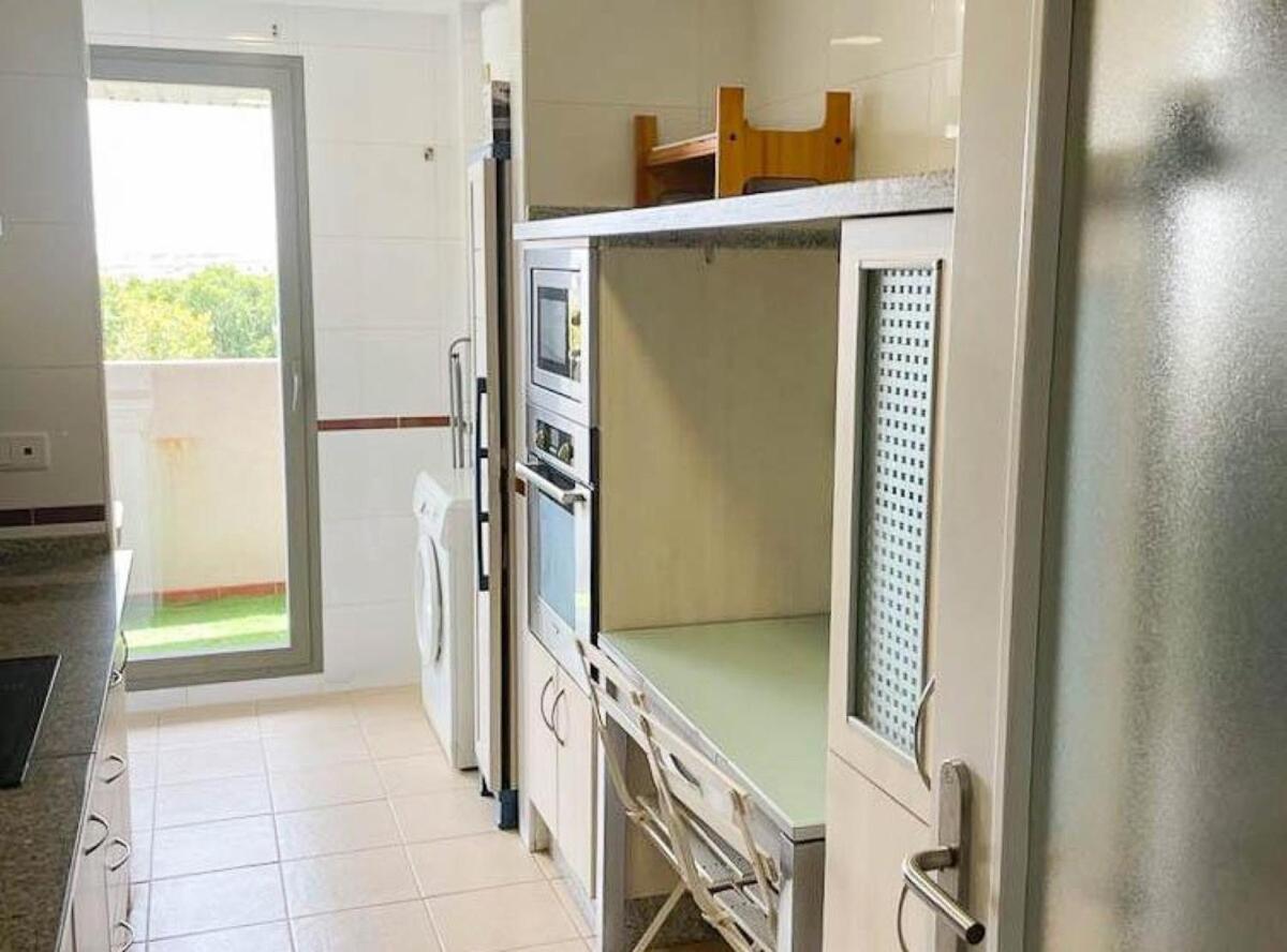 Apartamento Moderno Con Vistas El Puerto de Santa María Eksteriør bilde